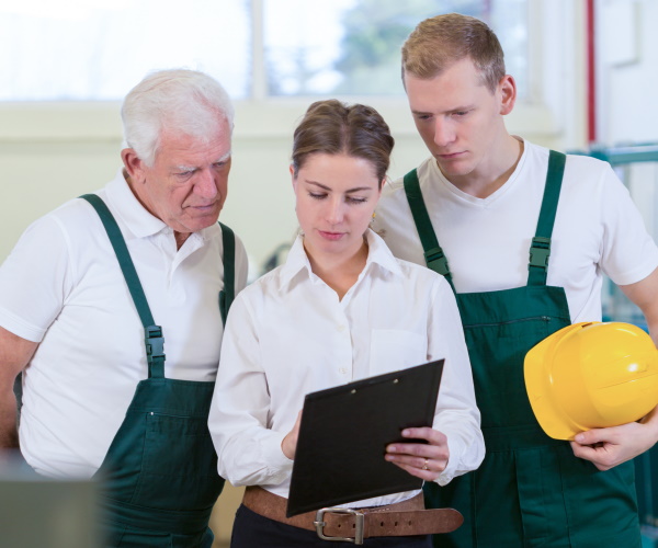 ErgoFocus Plus workplace analysis