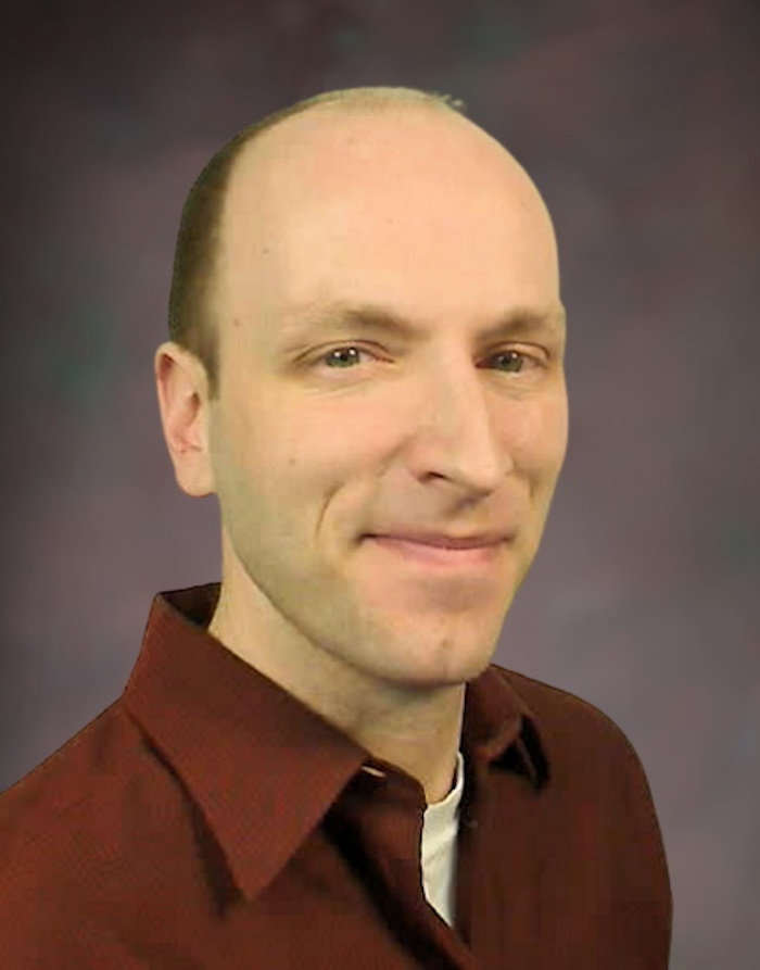 Lance, ErgoFactor team member